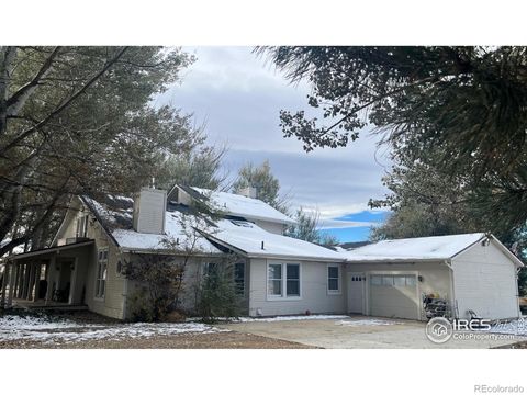 13781 N 115th Street Longmont CO 80504