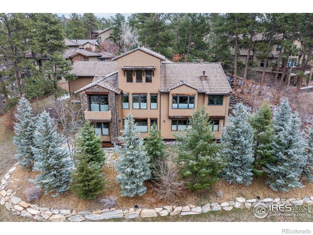 Photo of 1782 Tulip Tree Place, Castle Rock, CO 80108 (MLS # IR1030814)