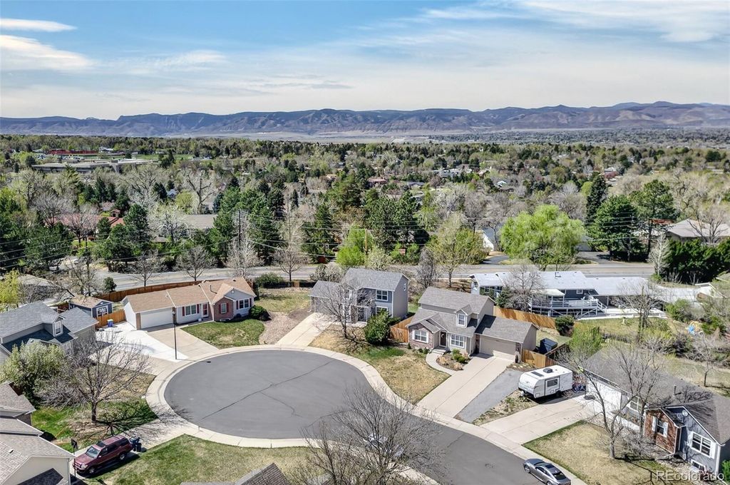 Photo of 987 W Briarwood Avenue, Littleton, CO 80120 (MLS # 7460507)