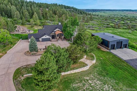 545 S State Highway 83, Franktown, CO 80116 - #: 5460991