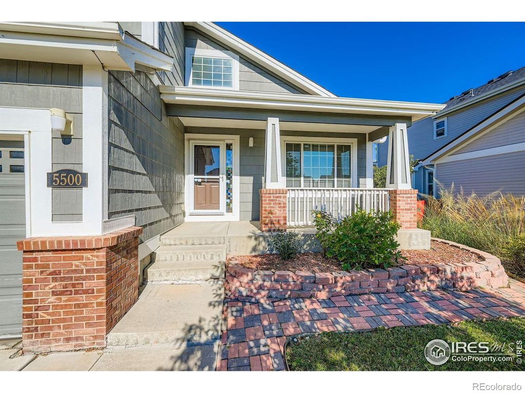 Photo of 5500 Clover Basin Drive, Longmont, CO 80503 (MLS # IR1044075)