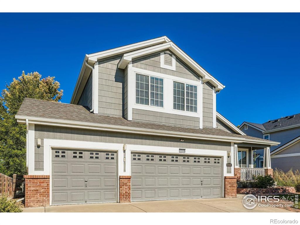 Photo of 5500 Clover Basin Drive, Longmont, CO 80503 (MLS # IR1044075)
