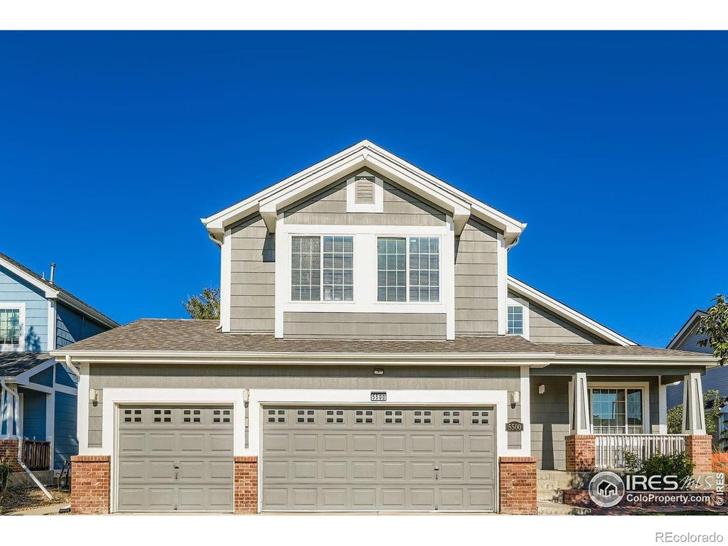 Photo of 5500 Clover Basin Drive, Longmont, CO 80503 (MLS # IR1044075)