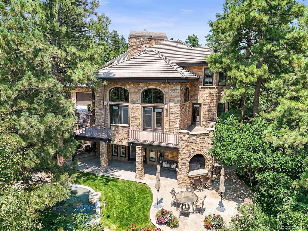 Photo of 553 Remington Place, Castle Rock, CO 80108 (MLS # 2962882)