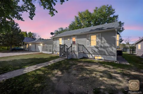 487 C Avenue Limon CO 80828