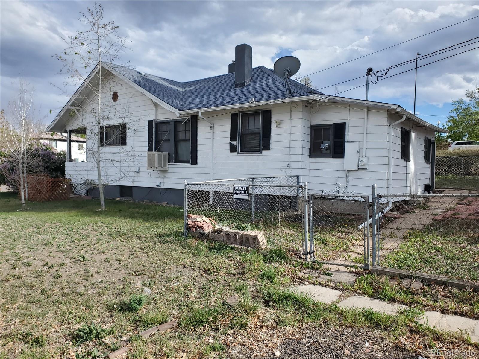 285 S Newton Street