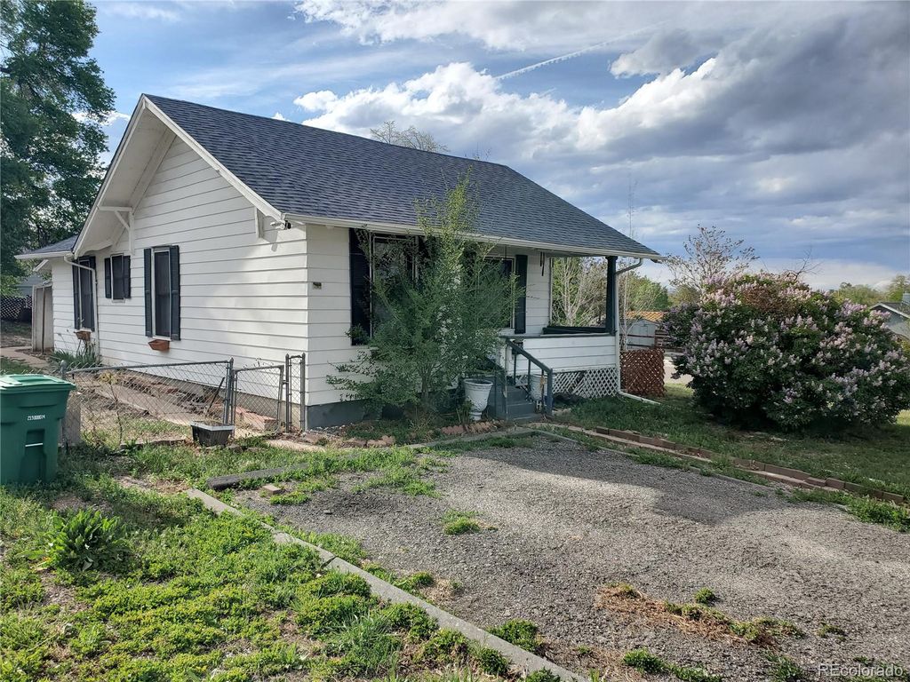 Photo of 285 S Newton Street, Denver, CO 80219 (MLS # 6693519)
