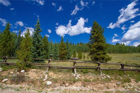 1147 County Road 1, Fairplay, CO 80440 - #: 3953431