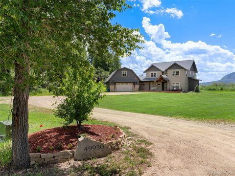 49930 Moon Hill Drive, Steamboat Springs, CO 80487 - #: 6989533