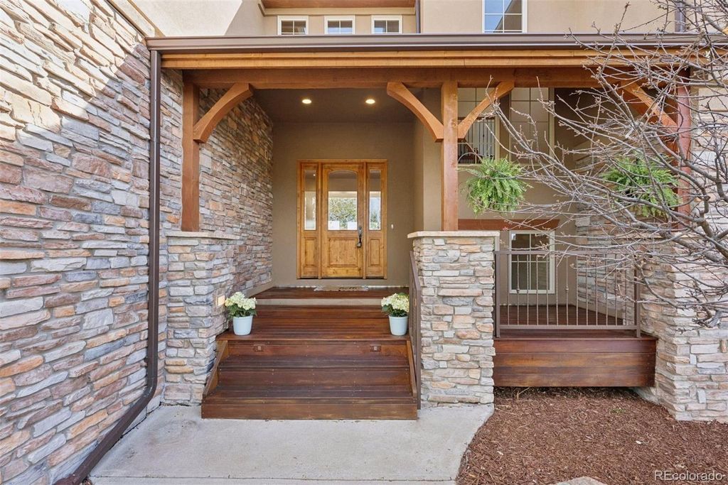 Photo of 8814 Windhaven Drive, Parker, CO 80134 (MLS # 9810727)