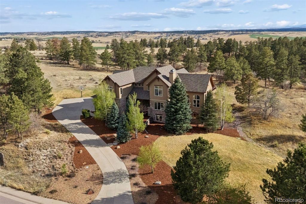 Photo of 8814 Windhaven Drive, Parker, CO 80134 (MLS # 9810727)