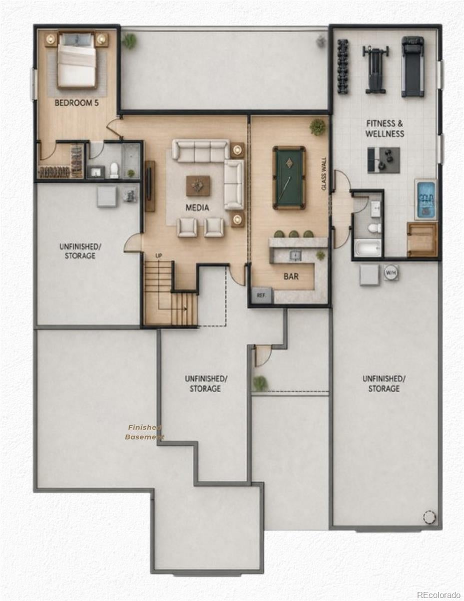 Photo of 8330 Simla Way, Littleton, CO 80125 (MLS # 8011008)