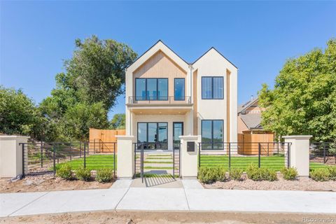 1615 S Franklin Street Denver CO 80210