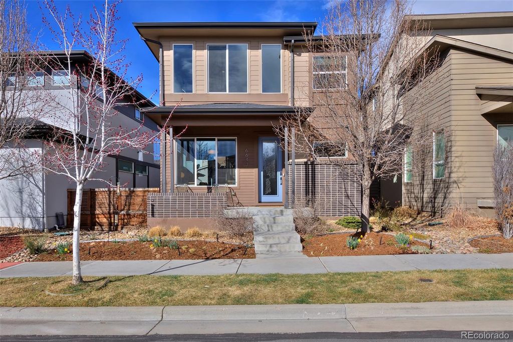 Photo of 6643 Avrum Drive, Denver, CO 80221 (MLS # 4989633)