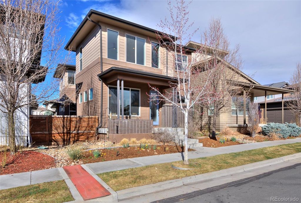 Photo of 6643 Avrum Drive, Denver, CO 80221 (MLS # 4989633)