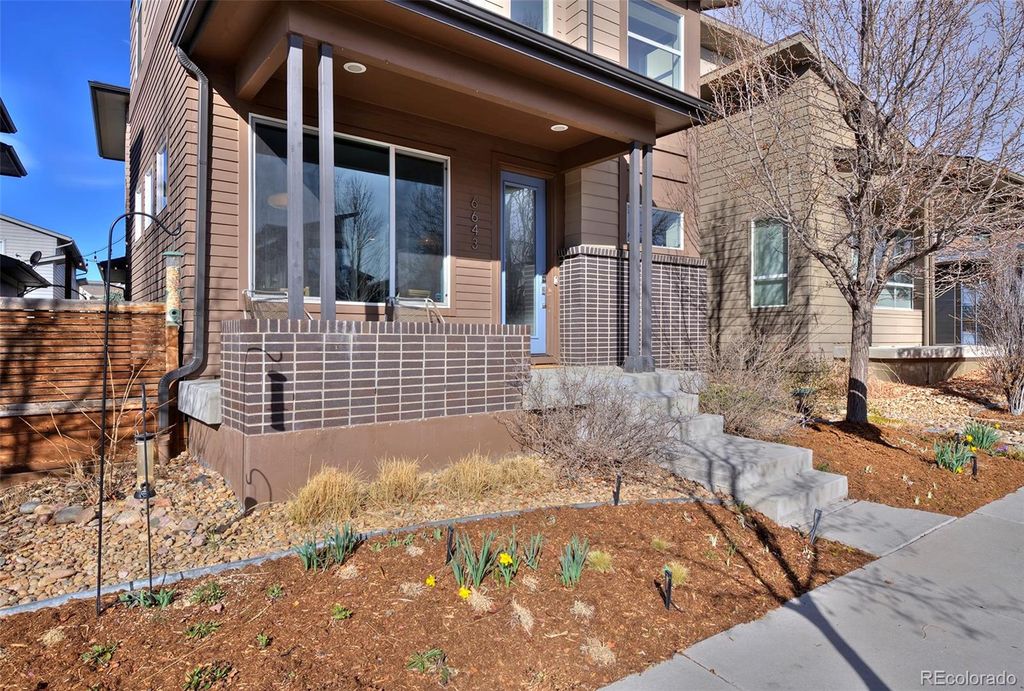 Photo of 6643 Avrum Drive, Denver, CO 80221 (MLS # 4989633)