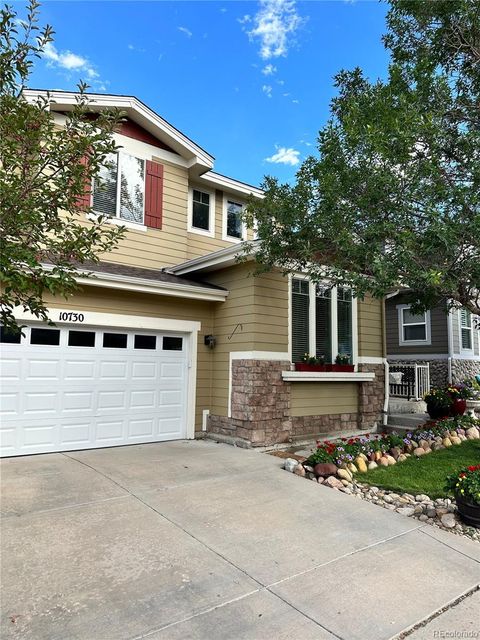 10730 Middlebury Way, Highlands Ranch, CO 80126 - #: 8718730