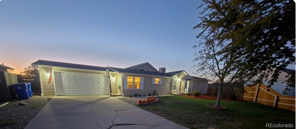Photo of 3439 W 3rd Street Road, Greeley, CO 80631 (MLS # 7513061)