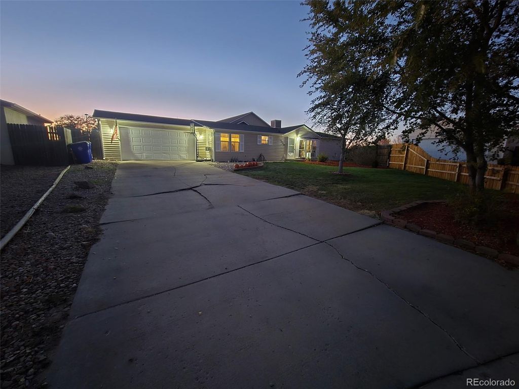 Photo of 3439 W 3rd Street Road, Greeley, CO 80631 (MLS # 7513061)