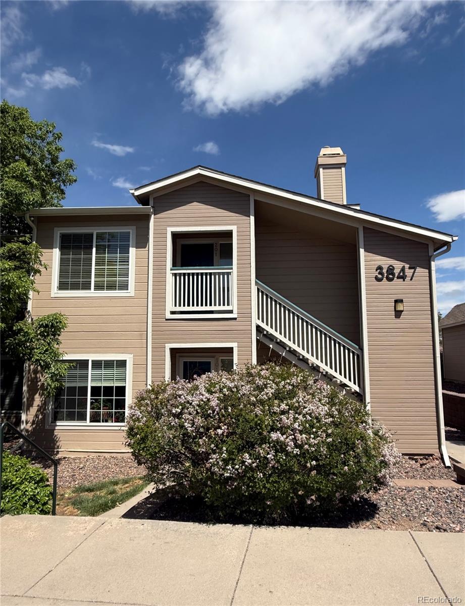 3847 E Mossy Rock Drive 201