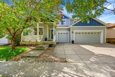 12217 Idalia Street Commerce City CO 80603