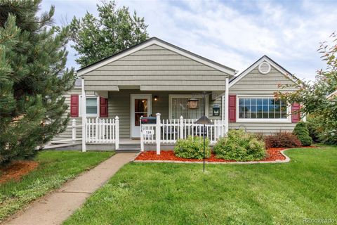 124 S Utica Street Denver CO 80219