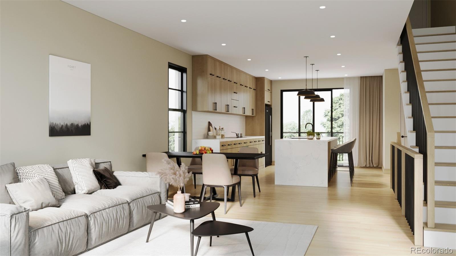 4642 Tennyson Street 26, Denver, CO, 80211 3 4642 Tennyson Street 26