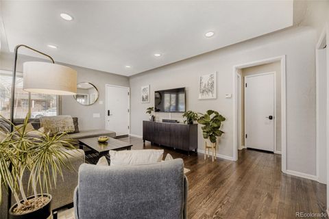 4610 W Hayward Place Denver CO 80212