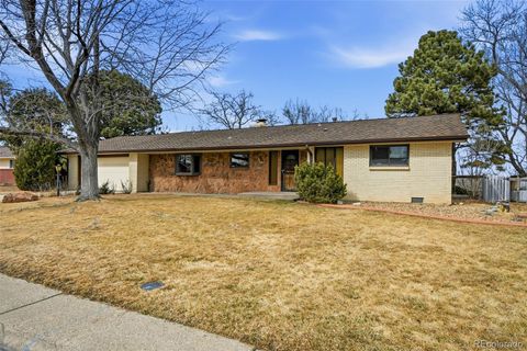 12487 W 38th Drive Wheat Ridge CO 80033