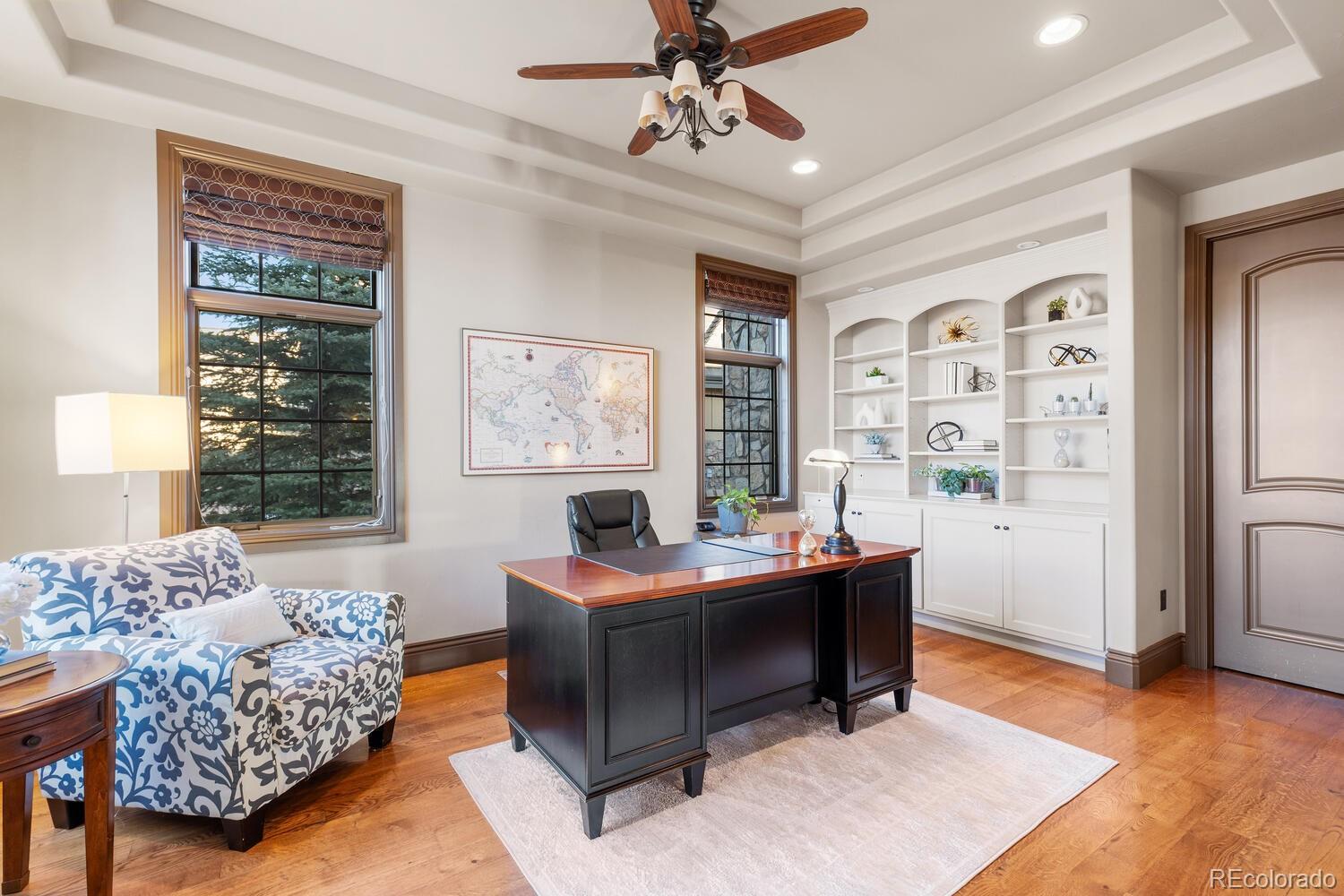 5810 Amber Ridge Drive