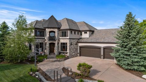 5810 Amber Ridge Drive Castle Pines CO 80108