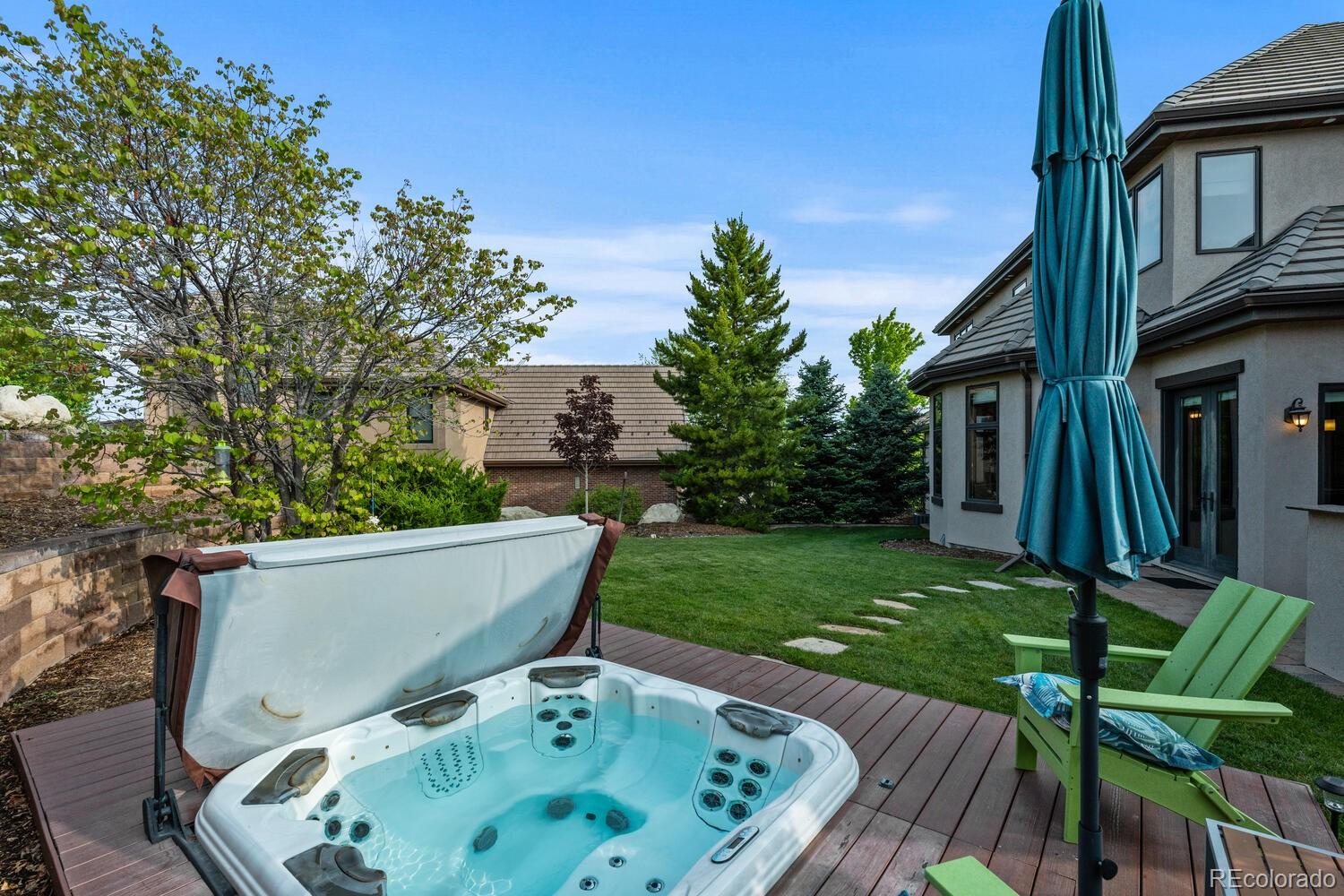 5810 Amber Ridge Drive