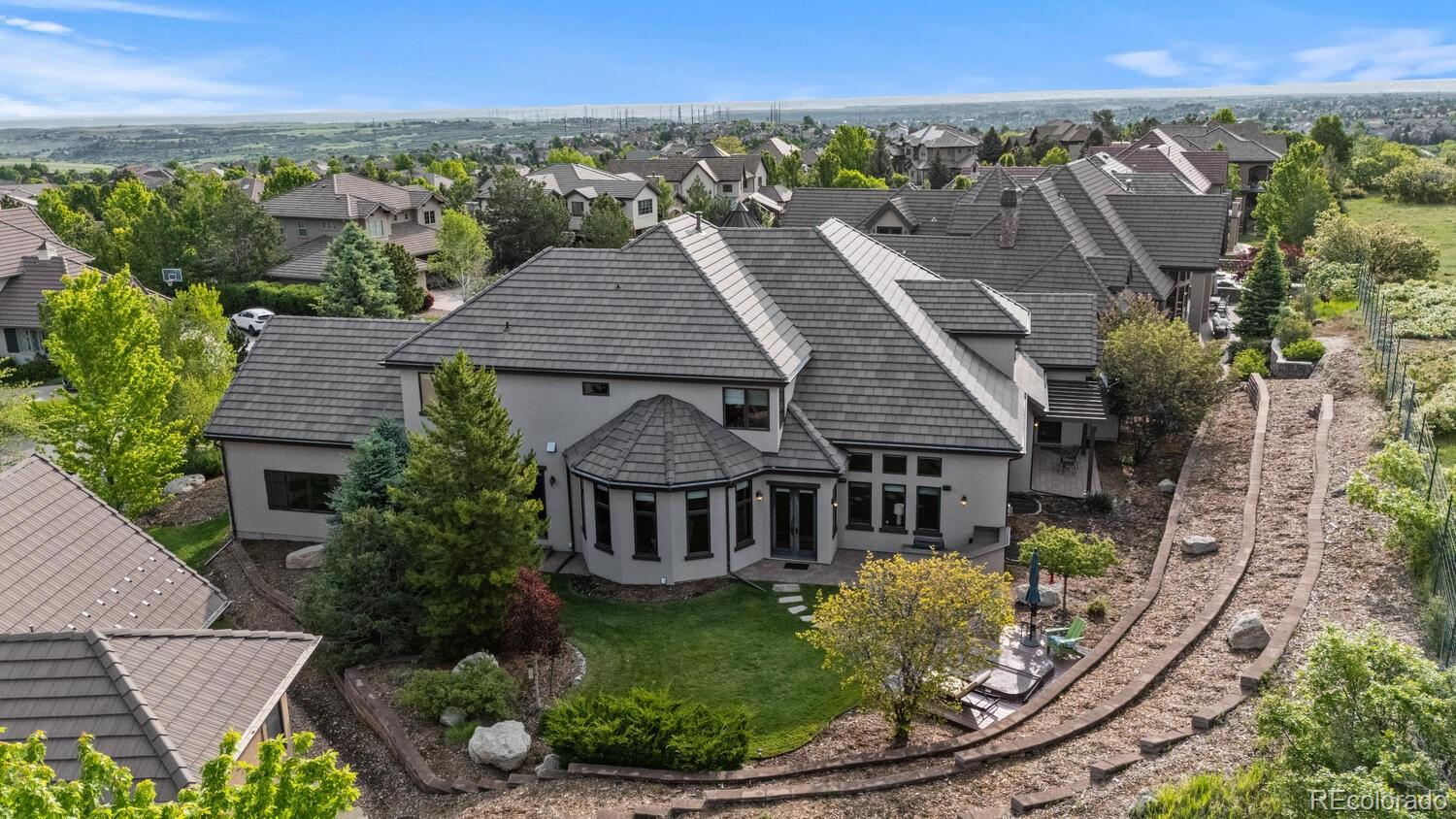 5810 Amber Ridge Drive