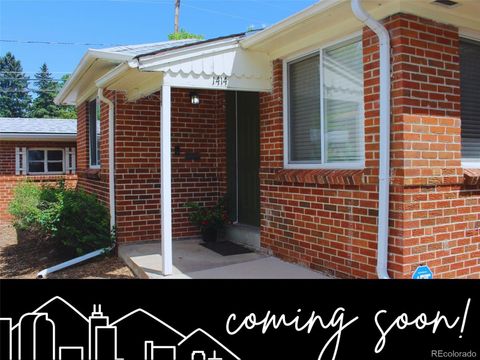 1414 Spruce Street Denver CO 80220