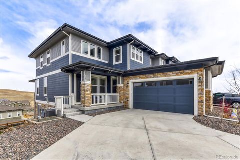 Photo of 17213 W 93rd Place, Arvada, CO 80007 (MLS # 4574851)