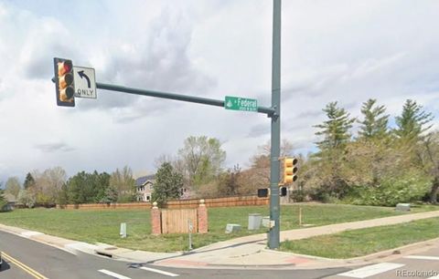 Infill Lot at 108th Ave and Federal Blvd Westminster CO 80031