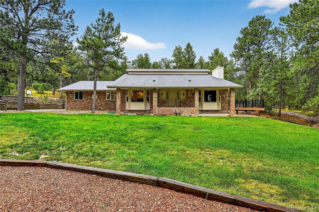 Photo of 1085 Melinda Lane, Monument, CO 80132 (MLS # 3736828)