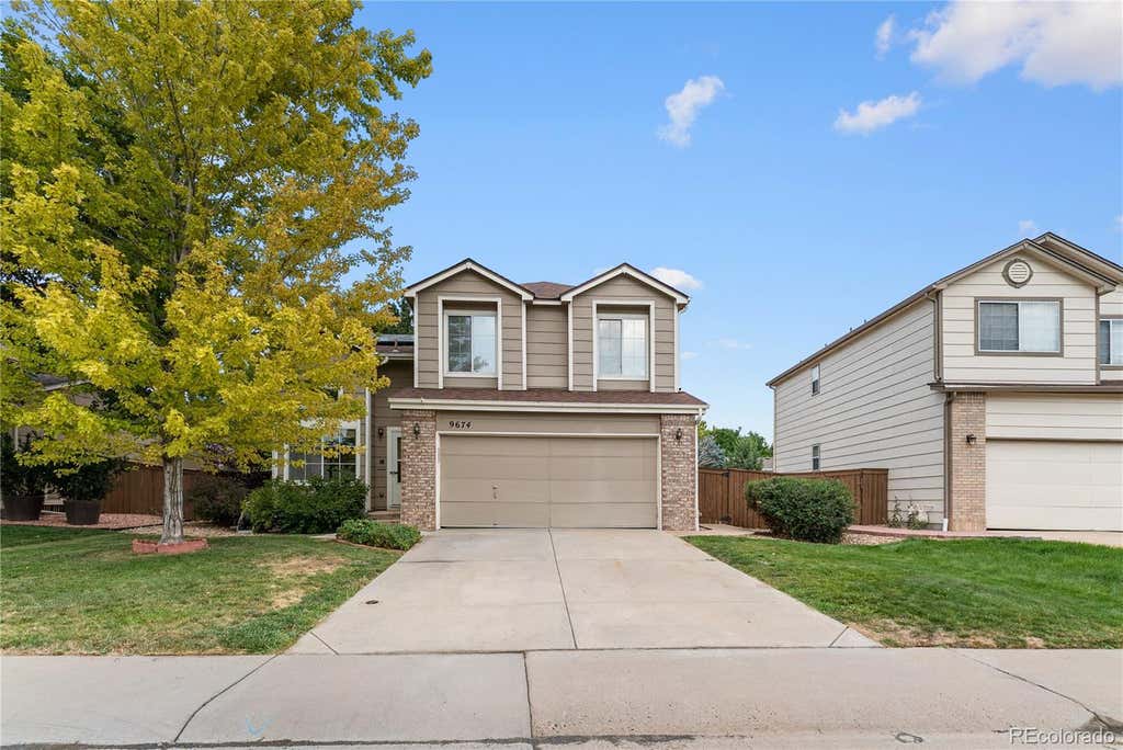 Photo of 9674 Newcastle Drive, Littleton, CO 80130 (MLS # 6891759)