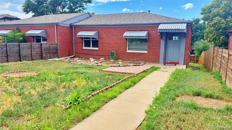 Photo of 3349 N Adams Street, Denver, CO 80205 (MLS # 2319046)