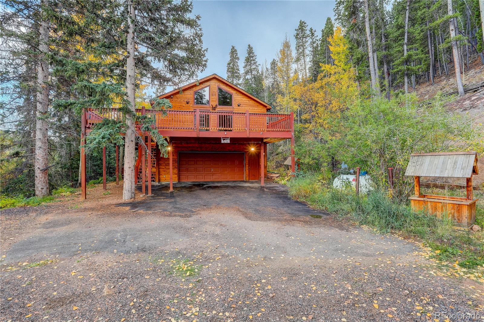 7505 County Road 43, Bailey, CO, 80421 1 7505 County Road 43