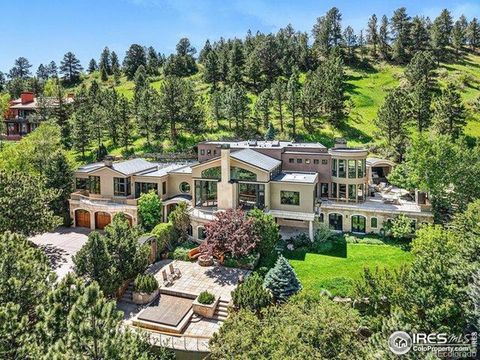 45 Bellevue Drive Boulder CO 80302