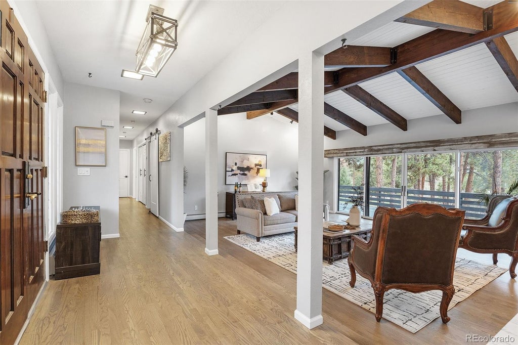 Photo of 8170 Red Rock Court, Larkspur, CO 80118 (MLS # 7708670)