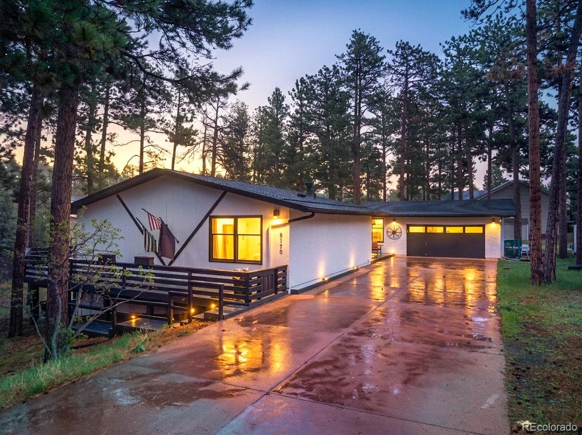 8170 Red Rock Court