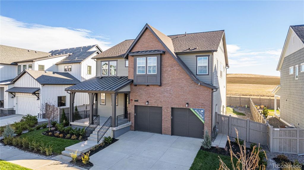 Photo of 1898 Hickory Avenue, Erie, CO 80516 (MLS # 2770543)