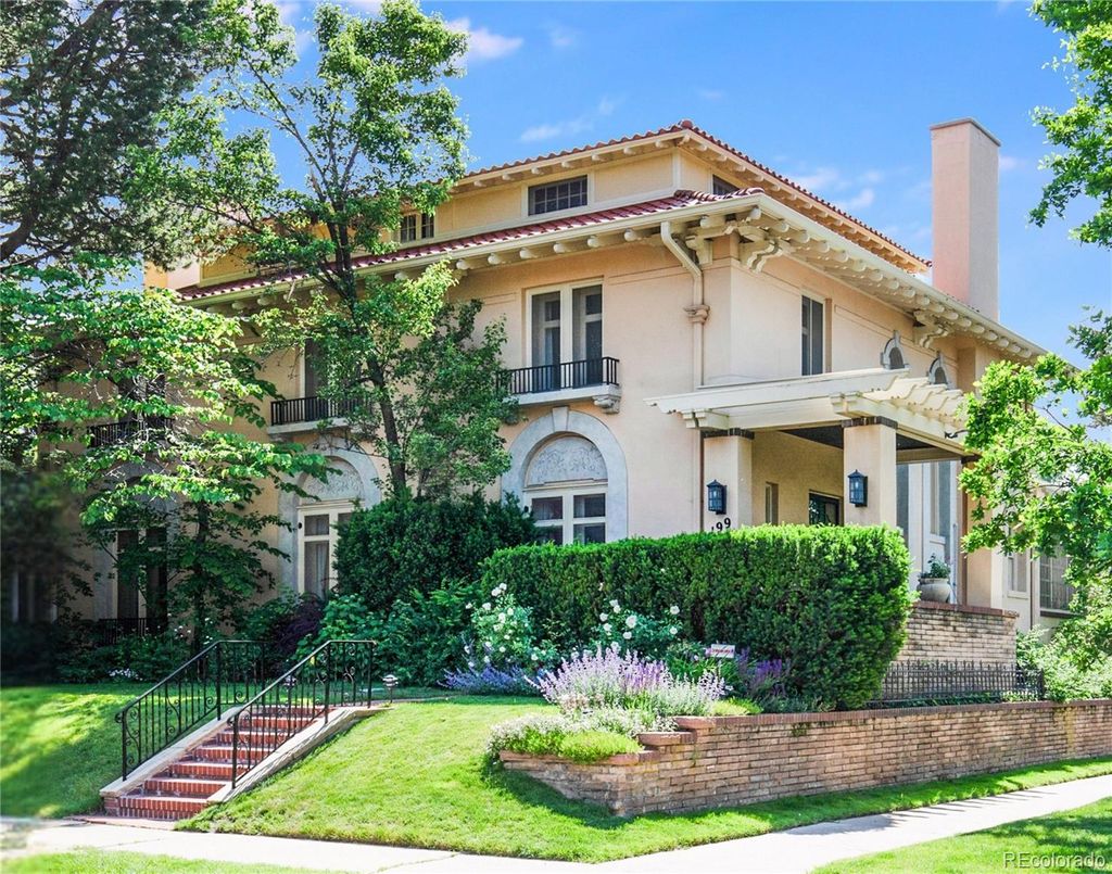 Photo of 199 Lafayette Street, Denver, CO 80218 (MLS # 6833203)