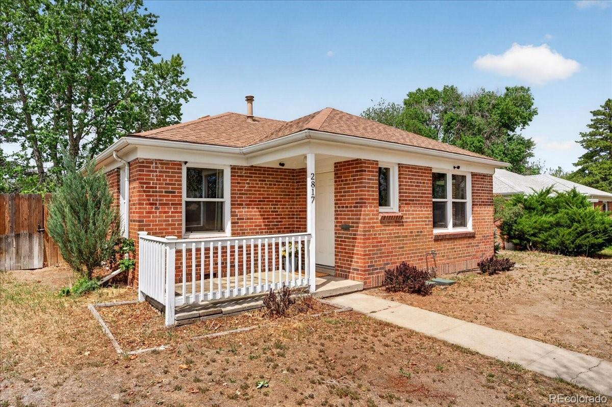 2817 N Steele Street