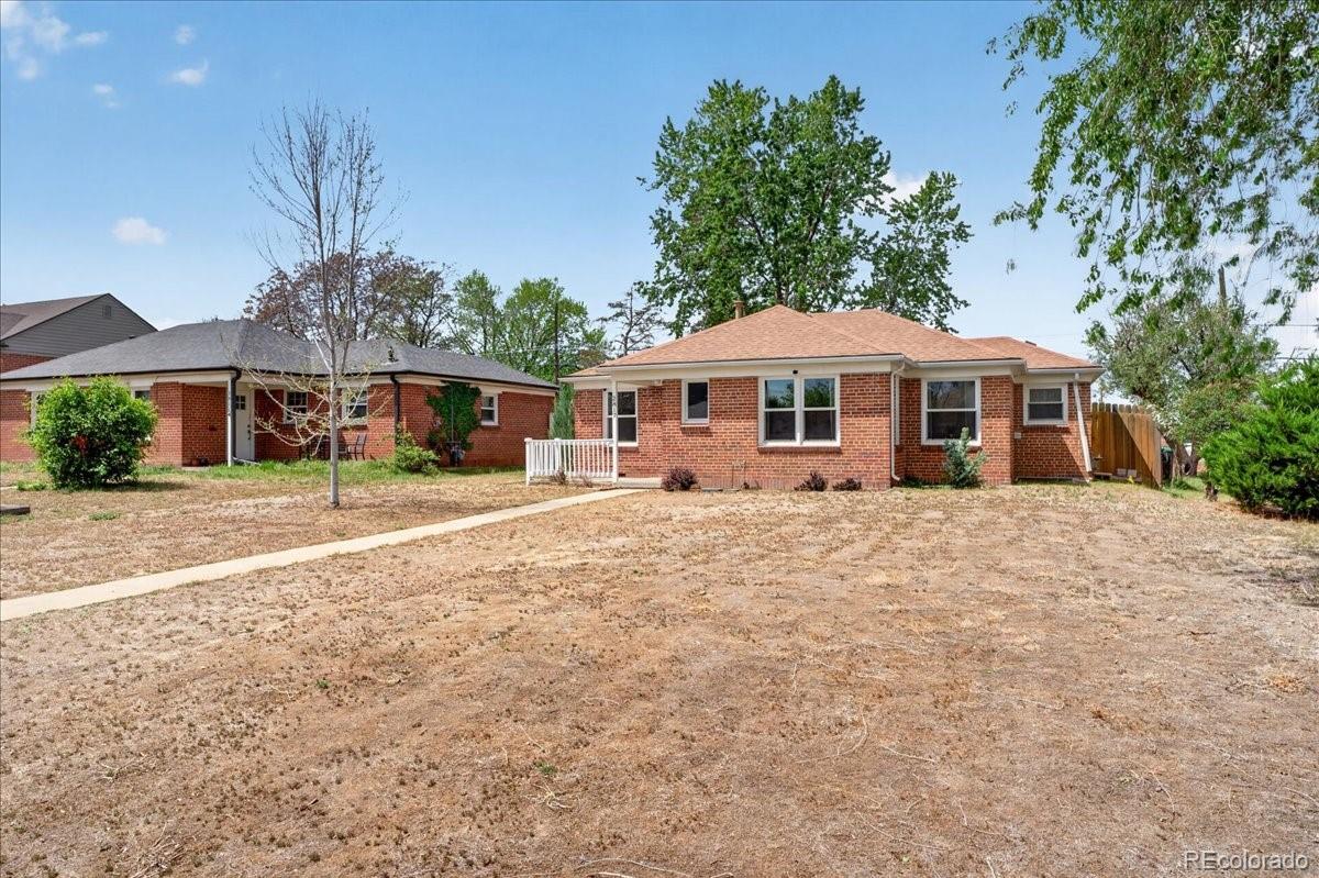 2817 N Steele Street