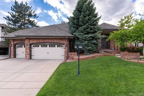 8047 S Fairfax Court Centennial CO 80122