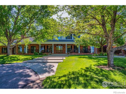 20360 County Road 3 Berthoud CO 80513