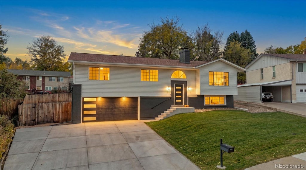 Photo of 12556 W Texas Place, Lakewood, CO 80228 (MLS # 2175777)